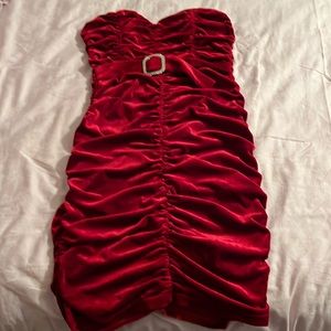 Fashion Nova dress size XL